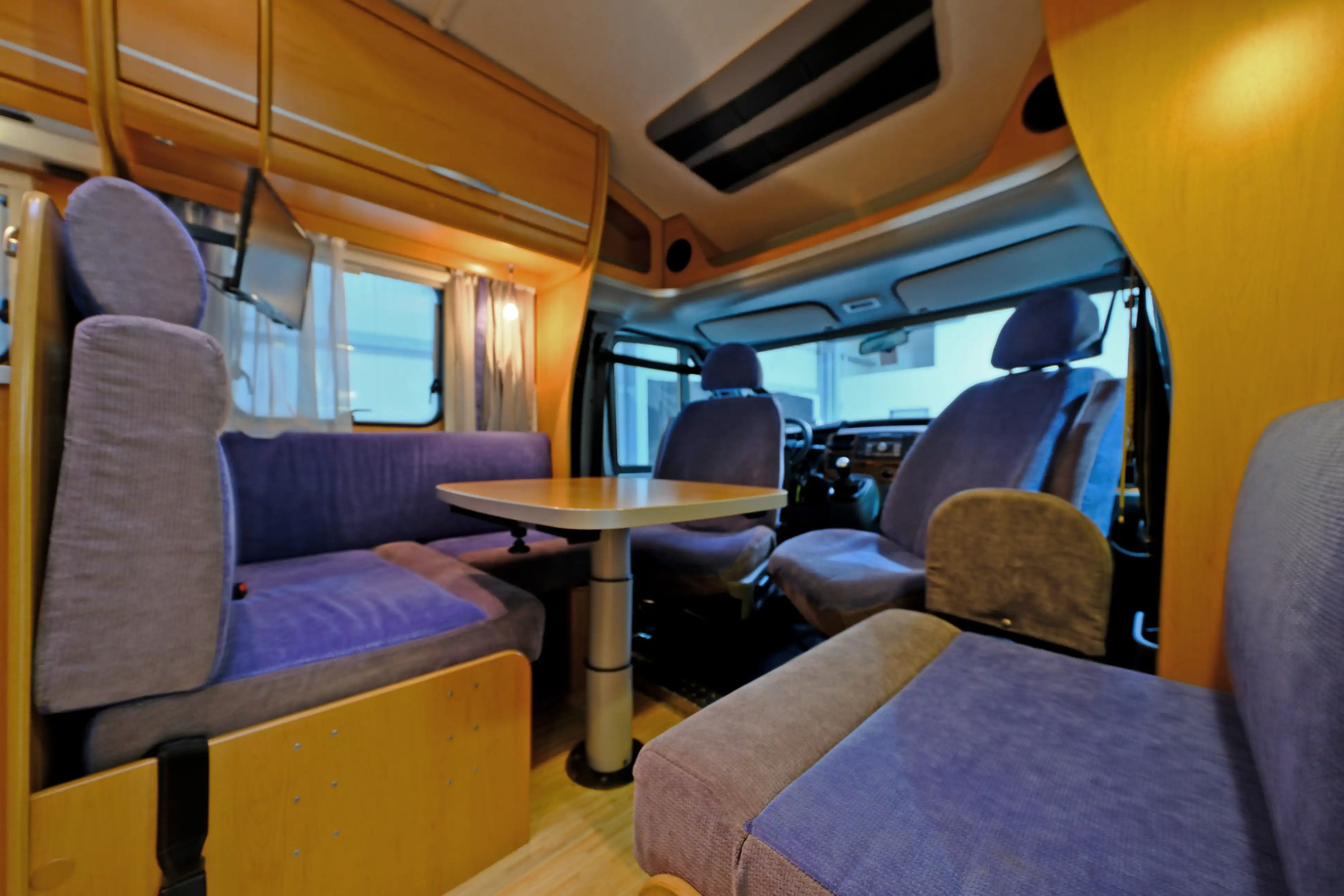 HYMER-ERIBA Camp T 662 CL